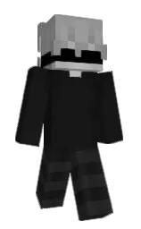 Slim Minecraft skin