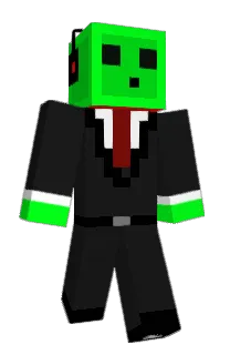 Jamezorz's Minecraft skin