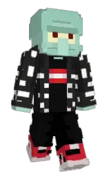 Back of avSnko's skin