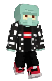 Front of avSnko's skin