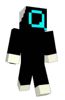 Front of cearse's skin