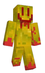 Classic Minecraft skin