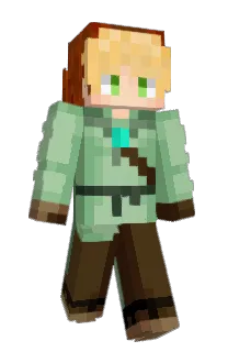 ExPrinceVelvet's Minecraft skin