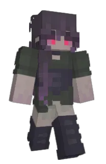Ashleaaa's Minecraft skin