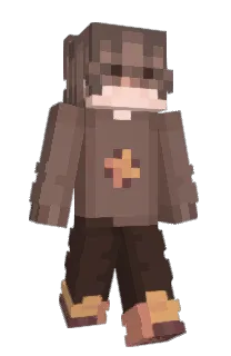 Front of isendmimos's skin