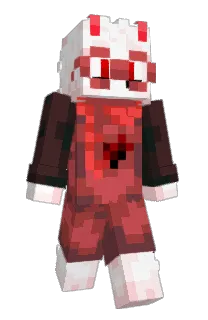 Front of MsWakeMan's skin