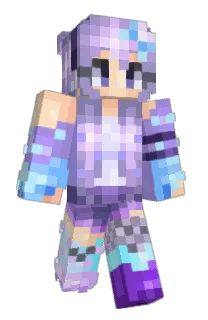 Front of KateAwesome's skin