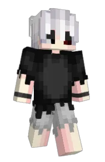 Front of qothc's skin
