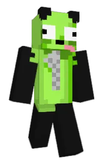 Posterss's Minecraft skin