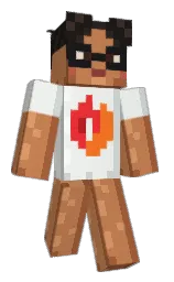 Classic Minecraft skin