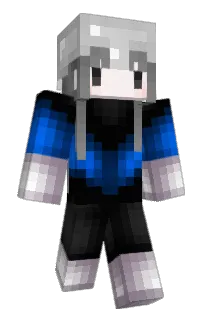 Front of shewasonlyadream's skin