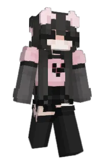 Tanjiro36's Minecraft skin