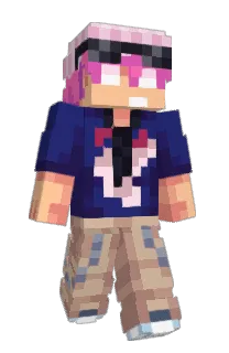 2fxj's Minecraft skin
