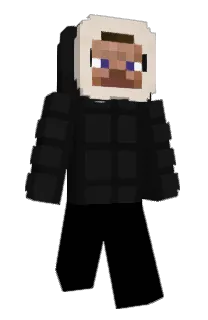 DAVDLUVSWHITETOE's Minecraft skin