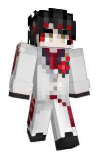 mayuuuuuuuu's Minecraft skin