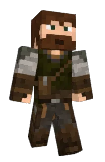 Riftbane's Minecraft skin