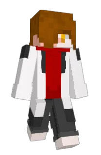 Front of Rheavn's skin