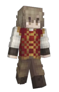 Front of lmoi's skin