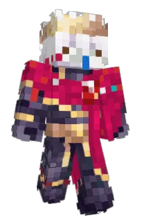 Front of Pedraza1344's skin