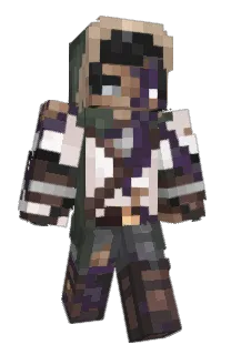 Front of vin2cnt's skin