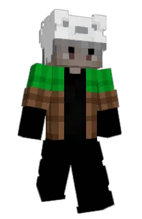 Front of wayqee's skin
