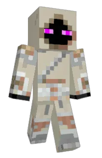 huestis's Minecraft skin
