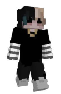Paradox753's Minecraft skin