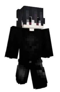 xovec's Minecraft skin