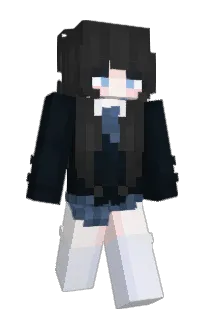 comet_player's Minecraft skin