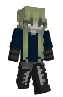 azornka's Minecraft skin