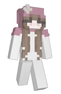 Front of p88d's skin