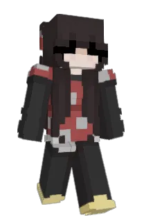 forlorning's Minecraft skin