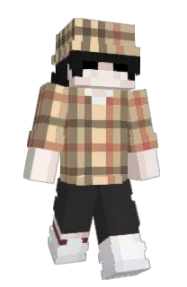 SushiCrabs's Minecraft skin