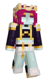 Minecraft skin — Slim model