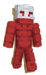 Minecraft skin — Classic model