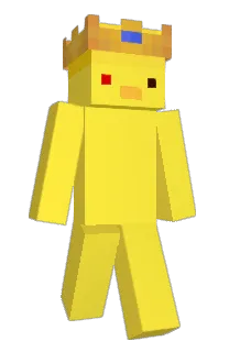 Front of arozoid's skin