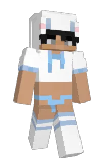 Front of Shizueen's skin