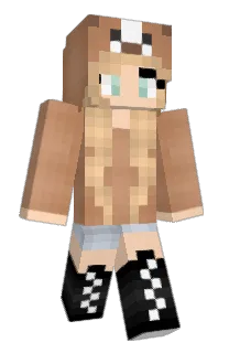 Rainyrex's Minecraft skin