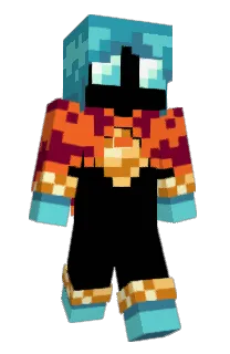 Cosmorian's Minecraft skin