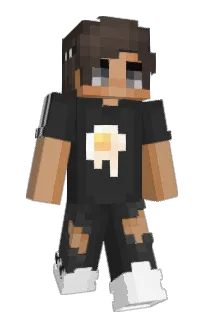 Thumaz's Minecraft skin