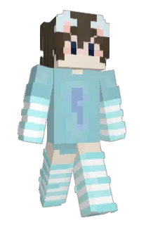 Front of nadieess's skin