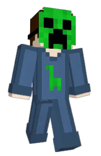 Front of CopperMiner5471's skin