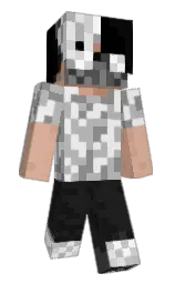 mine shaft and gallery Minecraft skin — Classic model — first worn by Toxal_