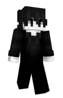 Front of bbb's skin