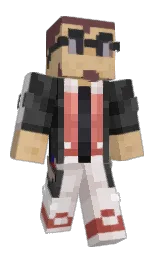 ferra and mine shaft Minecraft skin — Classic model