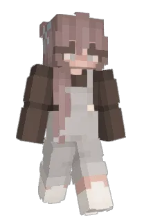 Front of kmochhi's skin
