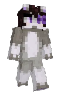 Front of C1vis's skin