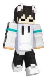 Classic Minecraft skin
