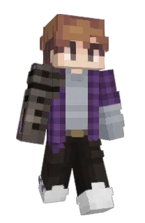 SpartanHawkeye4's Minecraft skin
