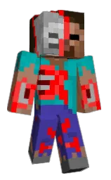 rogueosb's Minecraft skin wearing the Migrator cape